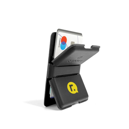 C-Secure Mag Safe phone wallet - hospitality