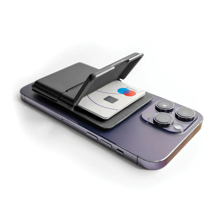 C-Secure Mag Safe phone wallet - hospitality