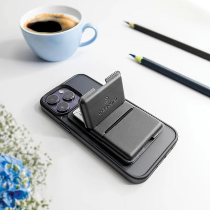 C-Secure Mag Safe phone wallet - hospitality