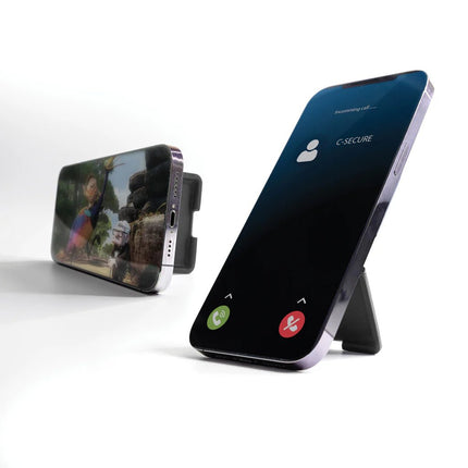 C-Secure Mag Safe phone wallet - hospitality
