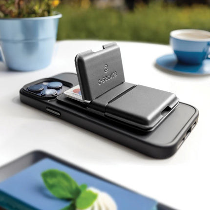 C-Secure Mag Safe phone wallet - hospitality