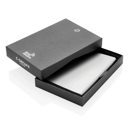 C-Secure RFID card holder - hospitality