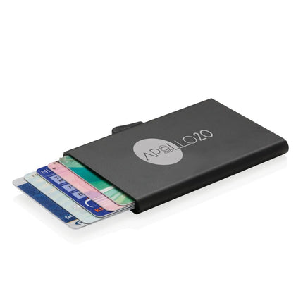 C-Secure RFID card holder - hospitality