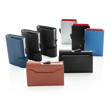 C-Secure RFID card holder - hospitality