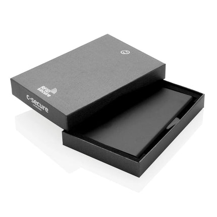 C-Secure RFID card holder - hospitality
