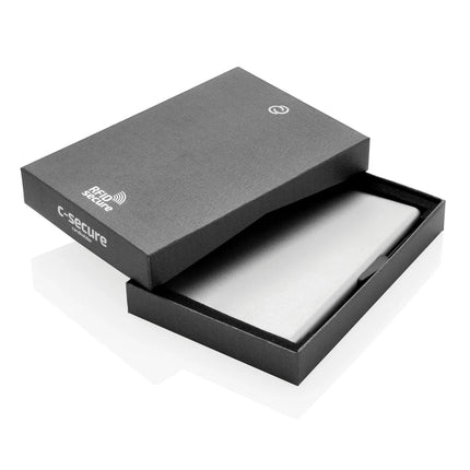 C-Secure RFID card holder - hospitality