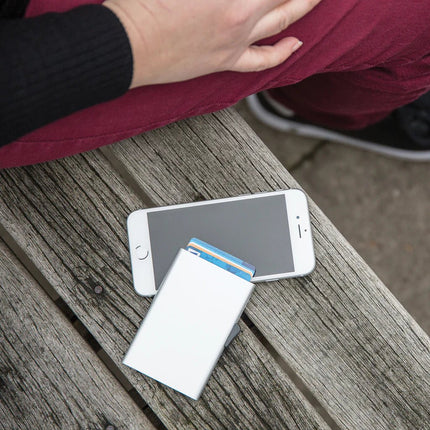 C-Secure RFID card holder - hospitality