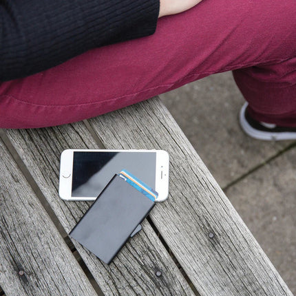 C-Secure RFID card holder - hospitality