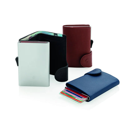 C-Secure RFID card holder & wallet - hospitality