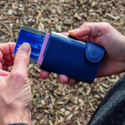 C-Secure RFID card holder & wallet - hospitality