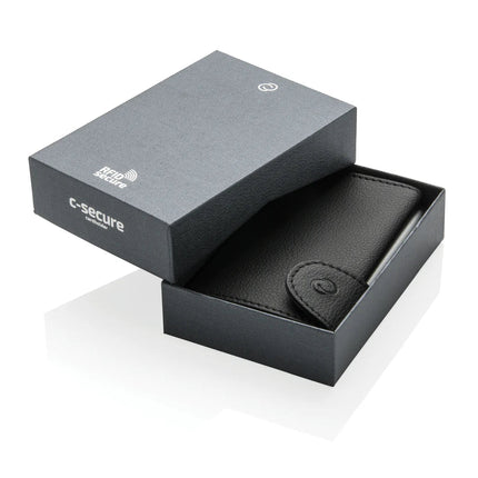 C-Secure RFID card holder & wallet - hospitality