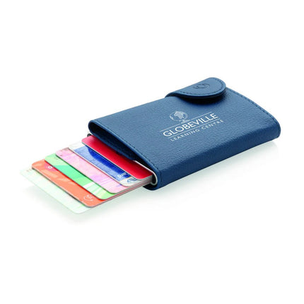 C-Secure RFID card holder & wallet - hospitality
