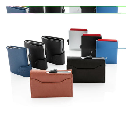 C-Secure RFID card holder & wallet - hospitality