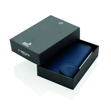 C-Secure RFID card holder & wallet - hospitality