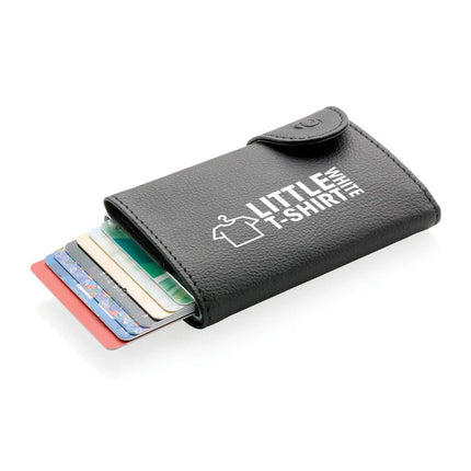 C-Secure RFID card holder & wallet - hospitality