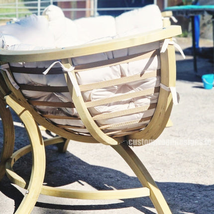 Siena Duo Outdoor Lounge Sofa – photo 3