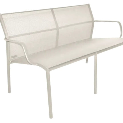 Cadiz 2-Seater Bench OTF - hospitality