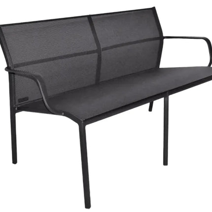 Cadiz 2-Seater Bench OTF - hospitality