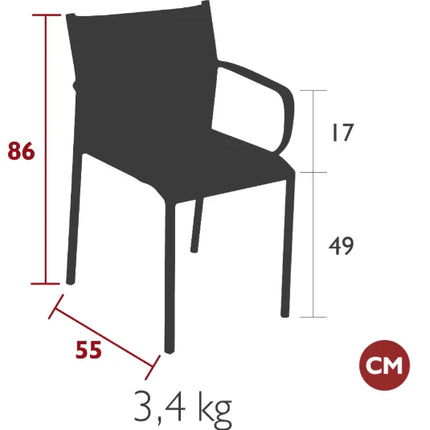  designed for patio or garden use.