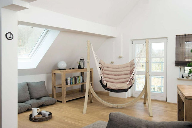 California XL Hammock Chair & Taurus Wooden Frame Set - CWDH