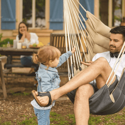 California XXL Swivel Hanging Chair – photo 4
