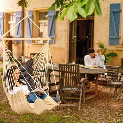 California XXL Swivel Hanging Chair – photo 5