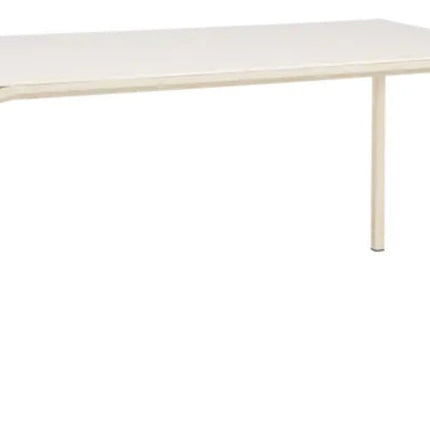 CALVI AERIS Mineral Table 160 x 80 cm Six Seater - hospitality