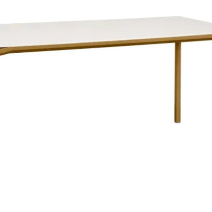 CALVI AERIS Mineral Table 160 x 80 cm Six Seater - hospitality