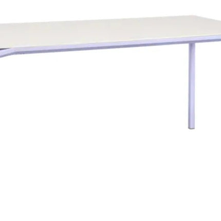 CALVI AERIS Mineral Table 160 x 80 cm Six Seater - hospitality