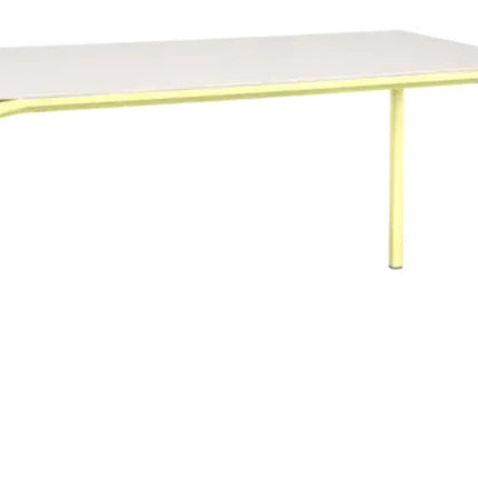CALVI AERIS Mineral Table 160 x 80 cm Six Seater - hospitality