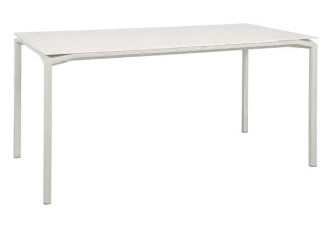 CALVI AERIS Mineral Table 160 x 80 cm Six Seater - hospitality