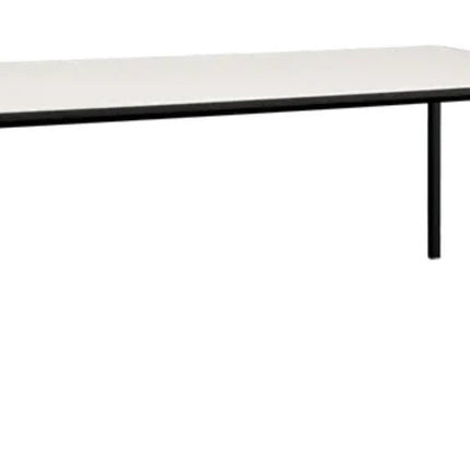 CALVI AERIS Mineral Table 195 x 95 cm Eight Seater - hospitality