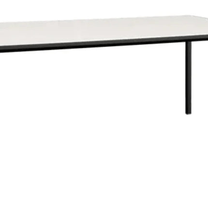 CALVI AERIS Mineral Table 195 x 95 cm Eight Seater - hospitality