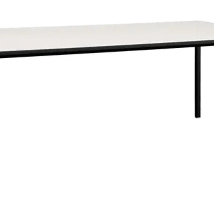 CALVI AERIS Mineral Table 195 x 95 cm Eight Seater - hospitality