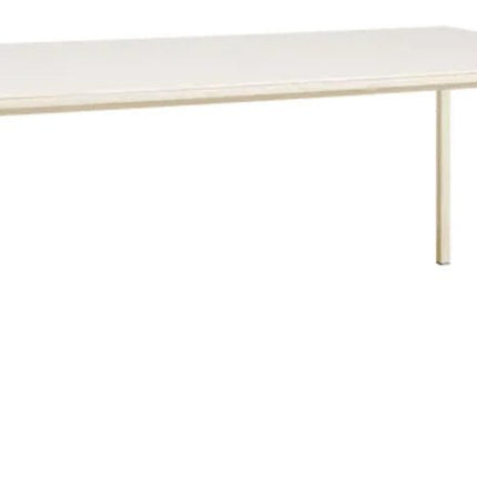 CALVI AERIS Mineral Table 195 x 95 cm Eight Seater - hospitality
