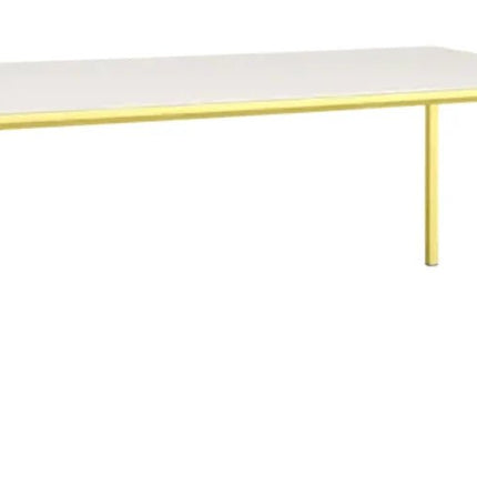 CALVI AERIS Mineral Table 195 x 95 cm Eight Seater - hospitality