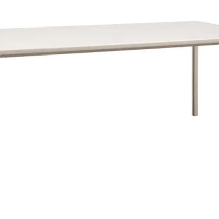CALVI AERIS Mineral Table 195 x 95 cm Eight Seater - hospitality