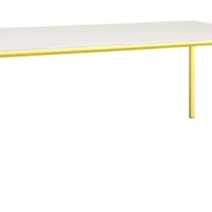 CALVI AERIS Mineral Table 195 x 95 cm Eight Seater - hospitality