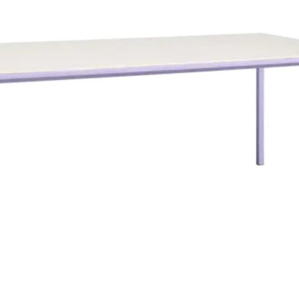 CALVI AERIS Mineral Table 195 x 95 cm Eight Seater - hospitality