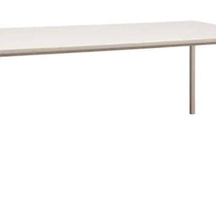 CALVI AERIS Mineral Table 195 x 95 cm Eight Seater - hospitality