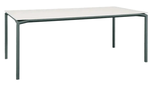 CALVI AERIS Mineral Table 195 x 95 cm Eight Seater - hospitality