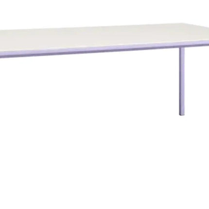 CALVI AERIS Mineral Table 195 x 95 cm Eight Seater - hospitality