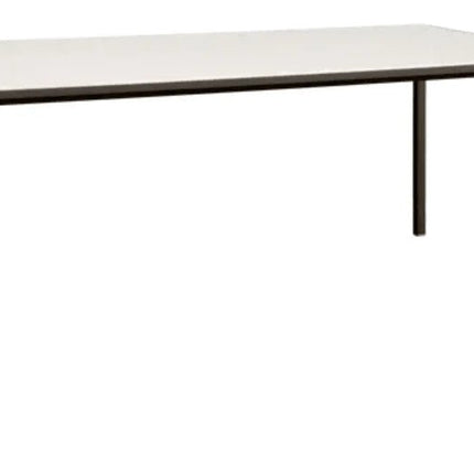 CALVI AERIS Mineral Table 195 x 95 cm Eight Seater - hospitality