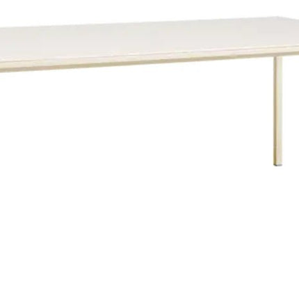 CALVI AERIS Mineral Table 195 x 95 cm Eight Seater - hospitality