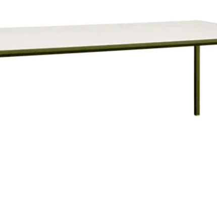 CALVI AERIS Mineral Table 195 x 95 cm Eight Seater - hospitality