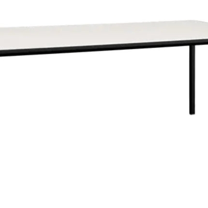  eight-seater for modern dining spaces.