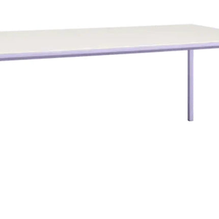 CALVI AERIS Mineral Table 195 x 95 cm Eight Seater - Custom Wood DesignsFermob CALVI AERIS mineral dining table