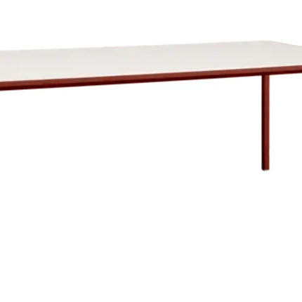 CALVI AERIS Mineral Table 195 x 95 cm Eight Seater - Custom Wood DesignsFermob CALVI AERIS mineral dining table with eight seater capacity