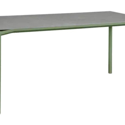 CALVI Creta Mineral Table 160 x 80 cm Six Seater - hospitality