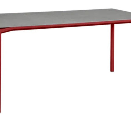 CALVI Creta Mineral Table 160 x 80 cm Six Seater - hospitality
